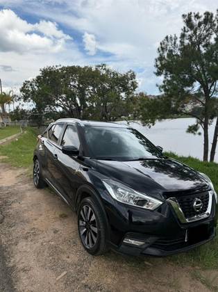 NISSAN KICKS 1.6 16V FLEXSTART SV 4P XTRONIC